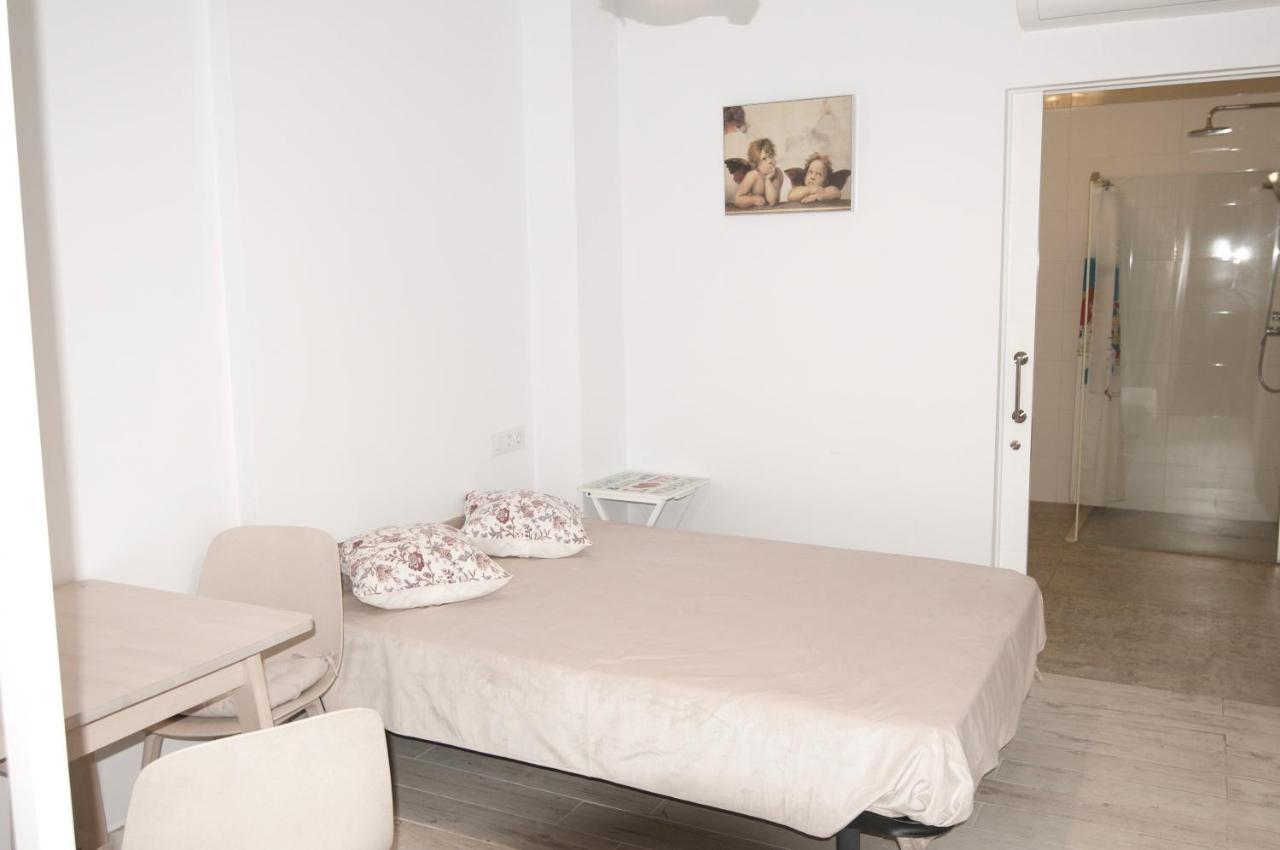Loft Valentia Ifach Calpe旅舍 外观 照片