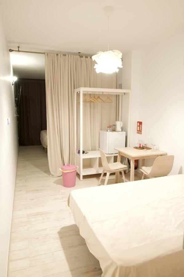 Loft Valentia Ifach Calpe旅舍 外观 照片