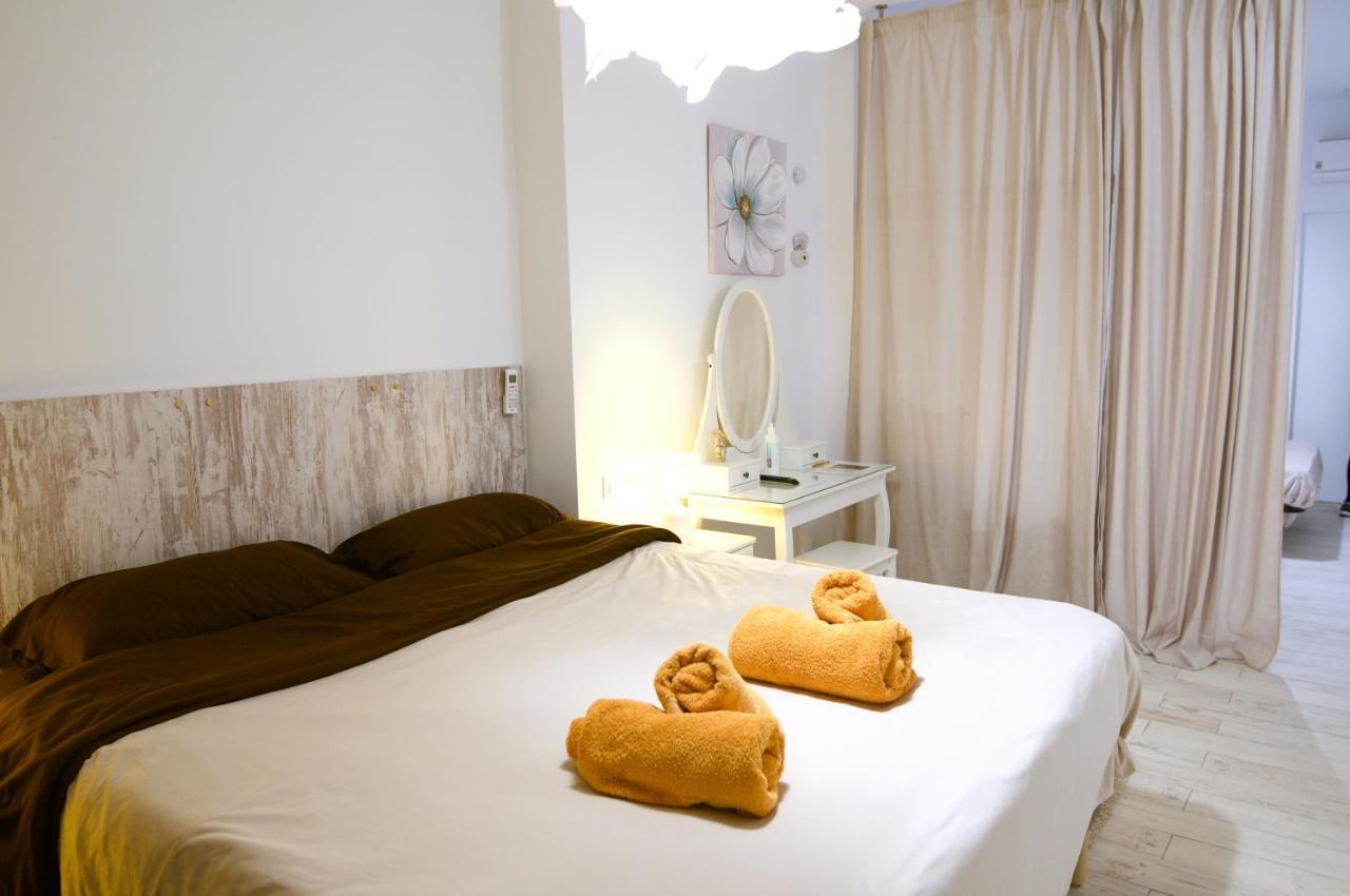 Loft Valentia Ifach Calpe旅舍 外观 照片