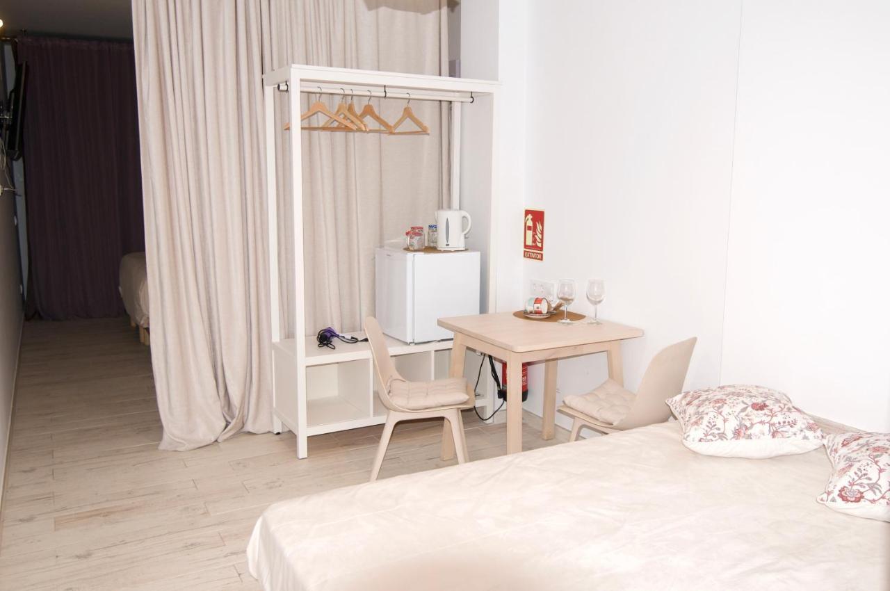 Loft Valentia Ifach Calpe旅舍 外观 照片