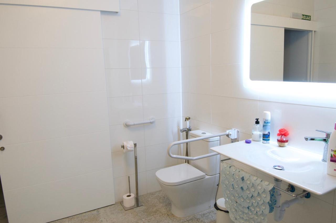 Loft Valentia Ifach Calpe旅舍 外观 照片