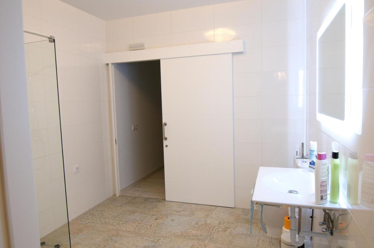 Loft Valentia Ifach Calpe旅舍 外观 照片