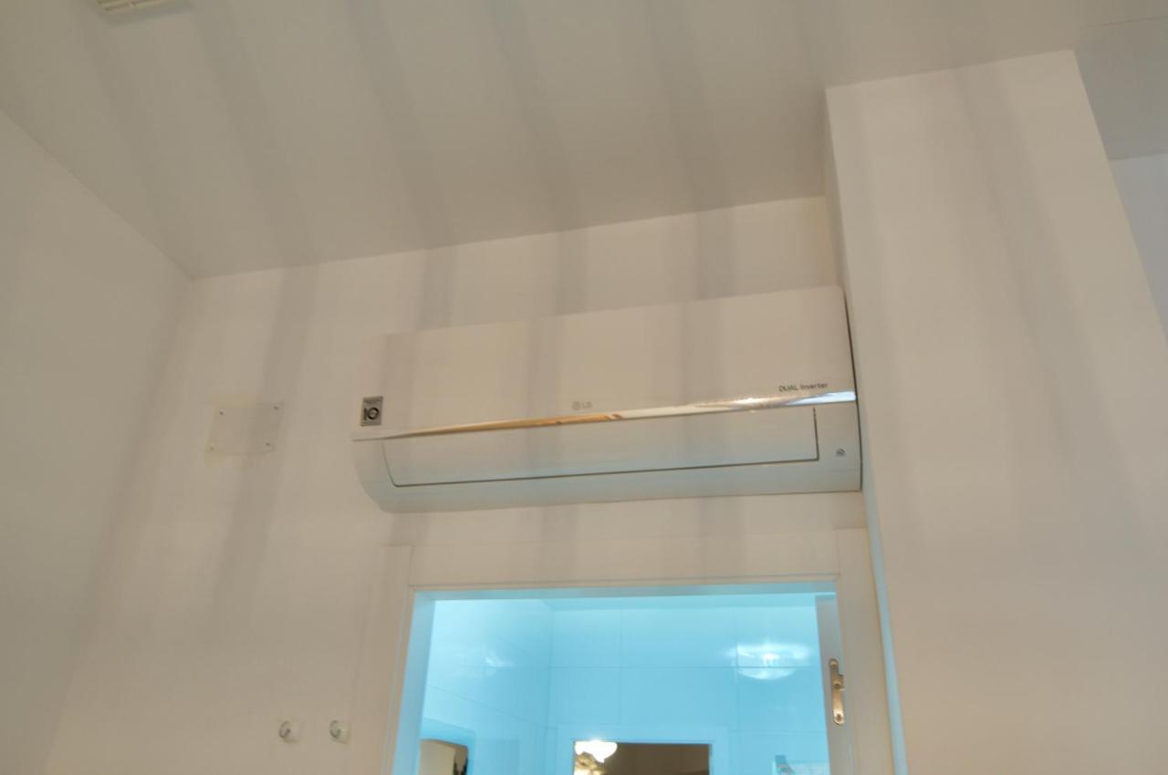 Loft Valentia Ifach Calpe旅舍 外观 照片