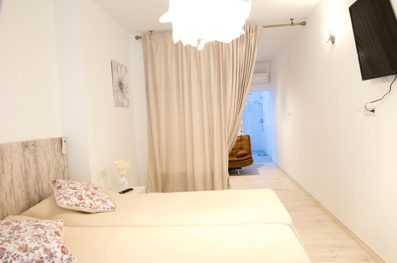 Loft Valentia Ifach Calpe旅舍 外观 照片
