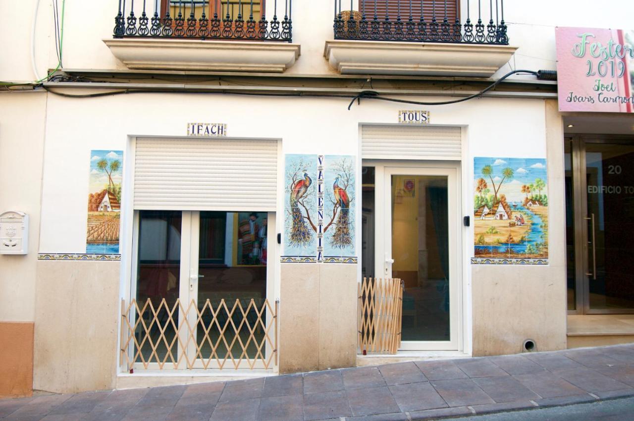 Loft Valentia Ifach Calpe旅舍 外观 照片