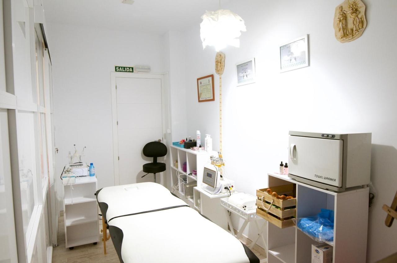 Loft Valentia Ifach Calpe旅舍 外观 照片