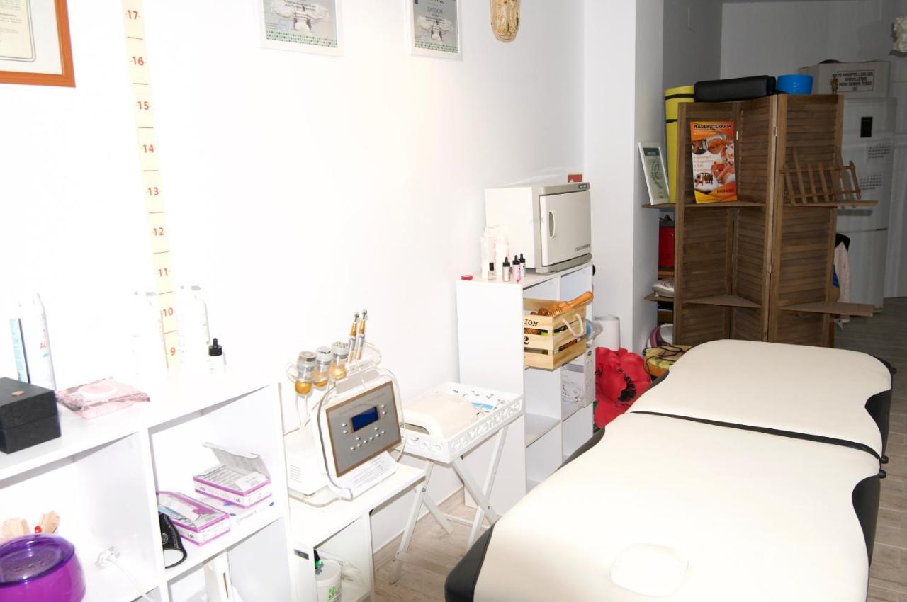 Loft Valentia Ifach Calpe旅舍 外观 照片
