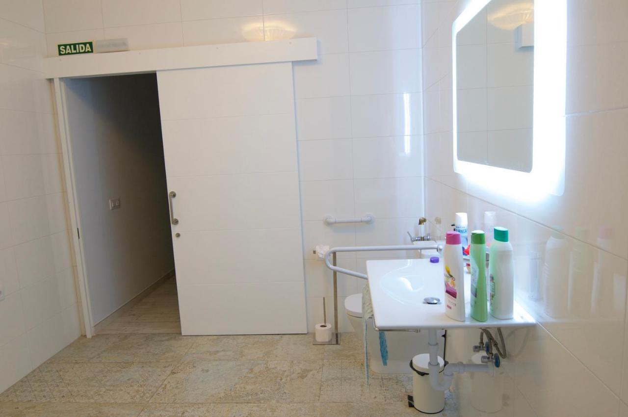 Loft Valentia Ifach Calpe旅舍 外观 照片