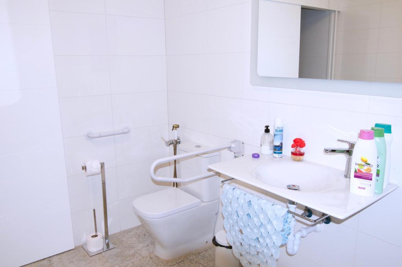 Loft Valentia Ifach Calpe旅舍 外观 照片